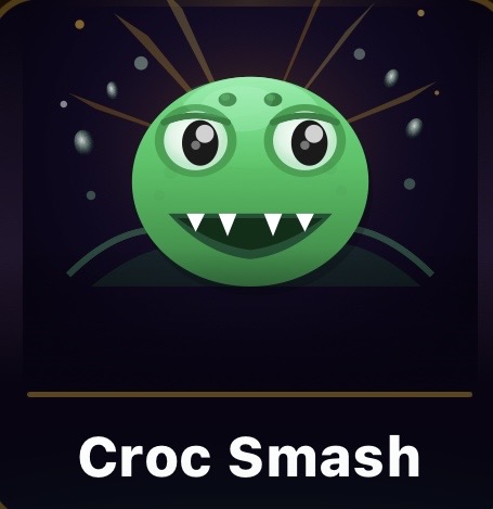 Croc Smash