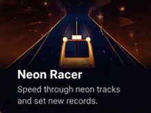 Neon Racer
